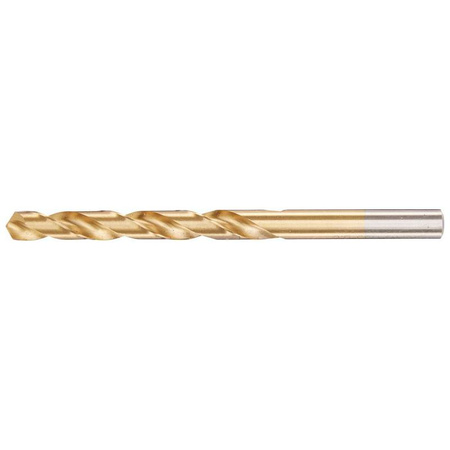 Wiertło kręte D338RN 1,50 HSS TiN FORTIS