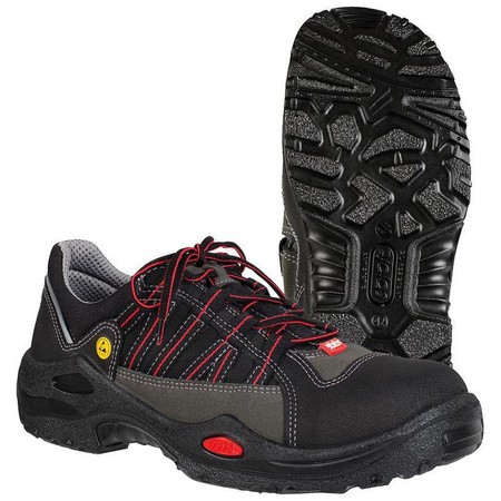 Półbuty robocze, obuwie BHP 1615 E-Sport S3SRCCIESD rozmiar 46 Jalas