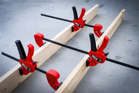 Ścisk stolarski 150 mm, BGS DIY 59840