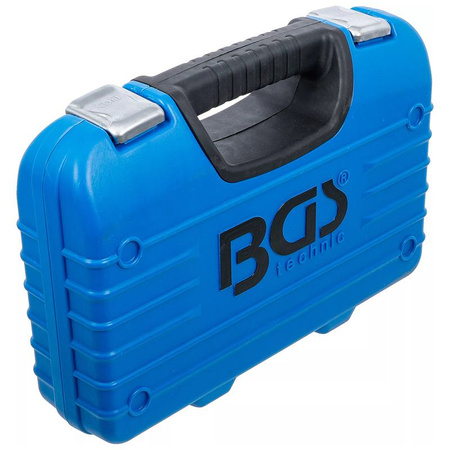 Zestaw narzędzi do tulejek metalowo-gumowych dla VAG, BGS 8253