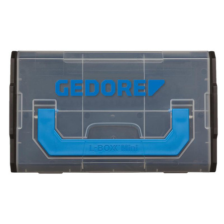 Zestaw 4 szczypiec do pierścieni osadczych w L-BOXX Mini, Gedore 1102-001, 1692283