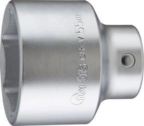 Nasadka 6-kątna 3/4" 55x mm FORTIS