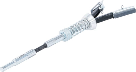 Zestaw do honowania cylindrów 2-ramienny Ø 38-60 mm szczęki 30 mm, BGS 1155