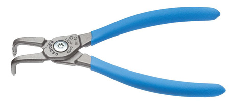 Szczypce kątowe do wewnętrznych pierścieni osadniczych 40-100 mm Gedore 8000 JE 31, 2930854