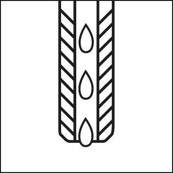 Wiertło Ratio pełnowęglikowe TiALN, chwyt 6537 HA 5xD, chłodzenie wewn., 16,0mm GÜHRING