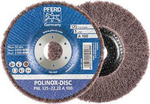 Ściernica tarczowa POLINOX 125x22,23mm A 280 Pferd