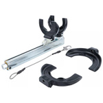 Zestaw ściągaczy do sprężyn 1500 kg, BGS 1134