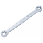 Klucz oczkowy dwustronny z profilami E E20 x E24, BGS 2263