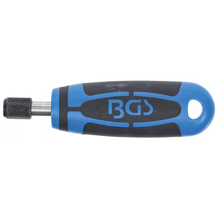 Uchwyt do bitów, pędzli itp. 6,3 mm (1/4"), BGS 3078-2
