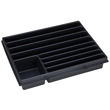 Wkładka z 9 wgłębieniami na drobne części iB 72 i-BOXX 72 i LS-Tray 72