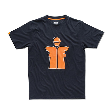 T-Shirt 3-pak, rozmiar XXL, Scruffs T56309