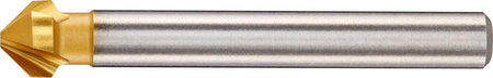 Pogłębiacz stożkowy D335C HSS TiN 90G 10,4mm FORTIS