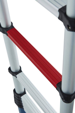 Drabina teleskopowa 1x13 4m Smart Up Active