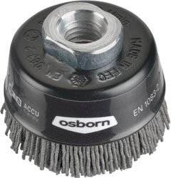 Szczotka garnkowa, nylon ścierny 60x21mm Osborn