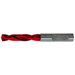 Wiertło kręte SL WN pełnowęglikowe, FIRE, chwyt 6537-HE 3xD 8,40mm GÜHRING