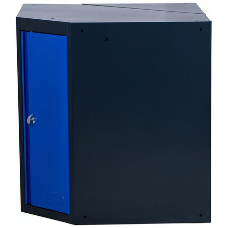 Szafka warsztatowa stojąca narożna, 1 drzwiczki, BGS 80203