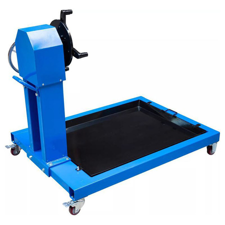 Stojak do silnika wersja masywna 800 kg, BGS 71100