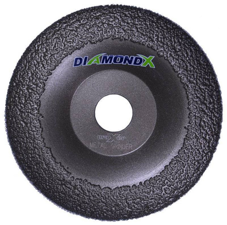 Tarcza diamentowa METAL GRINDING DIAMONDX 125mm PRAXER