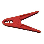 Klamra izolacyjna do mat izolacyjnych 160 mm, 1000 V, Gedore V 913 160, 1828312