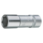 Długa nasadka 11 mm, napęd 1/2", Gedore 19 L 11, 1718746