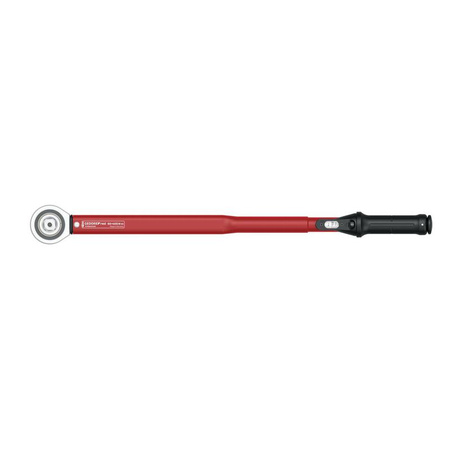 Klucz dynamometryczny 3/4", zakres 80-400 Nm, długość 685 mm, GEDORE RED, R78900400