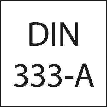 Nawiertak DIN333 HSS kształt A,1,25mm GÜHRING