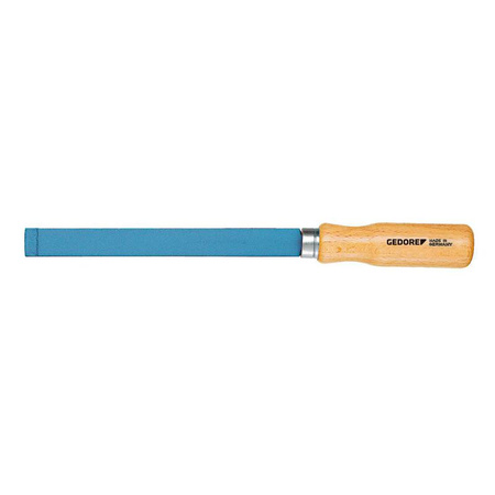 Skrobak płaski z płytką z węglika spiekanego 250 mm, Gedore 133 H, 4523000