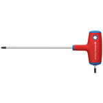 Wkrętak TORX® T20 x 150 mm z rękojeścią poprzeczną z zabierakiem bocznym PB Swiss Tools 1407