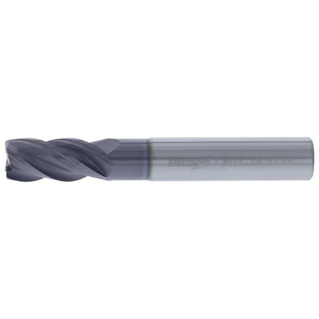 Frez trzpieniowy HPC pełnowęglikowy TiALN HB,bez fazy naroż.3mm FORMAT GT