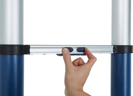 Drabina teleskopowa 1x13 4m Smart Up Active