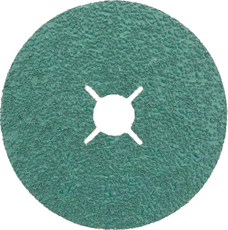 Krążek ścierny fibrowy AF799115mm, ACTIROX K 60 + VSM