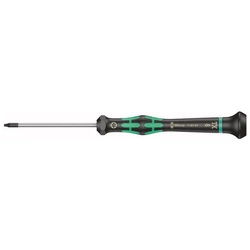 Wkrętak precyzyjny TORX® HF TX8 x 60 mm z funkcją przytrzymywania 267 Wera