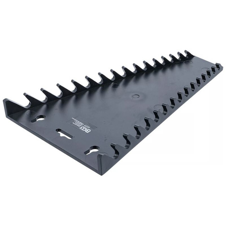 Uchwyt do kluczy płaskich/oczkowych 15 miejsc, BGS 1177