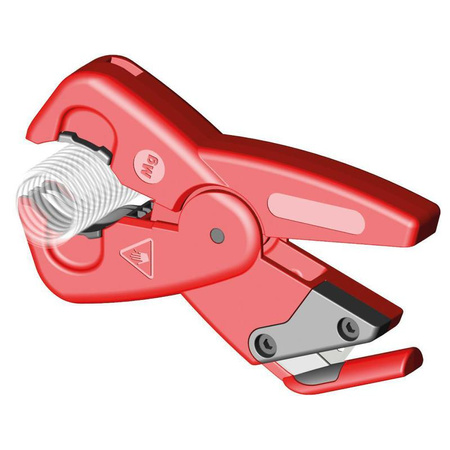 Obcinak do rur falistych z tworzywa sztucznego 14-45 mm, FORMAT