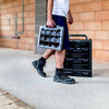 Element regału i-BOXX Rack aktiv