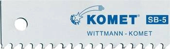 Brzeszczot maszynowy SB5, 6 zębów na cal/k 500x48x2,50mm KOMET