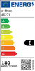 Reflektor LED 180 W EnergyLine XL IP66