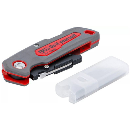 Nóż składany 160 mm, BGS Diy 50600