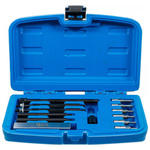 Zestaw ściągaczy do łożysk kulkowych 10 szt., BGS 7744