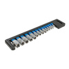 Zestaw nasadek Torx o profilu wewnętrznym,14 szt., E4 - E24, Silverline 675072