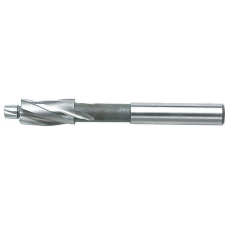 Pogłębiacz płaski DIN373 F M8 HSS FORTIS