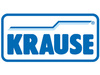 Aluminiowa drabina rozstawna 3 stopnie Solidy KRAUSE 126214