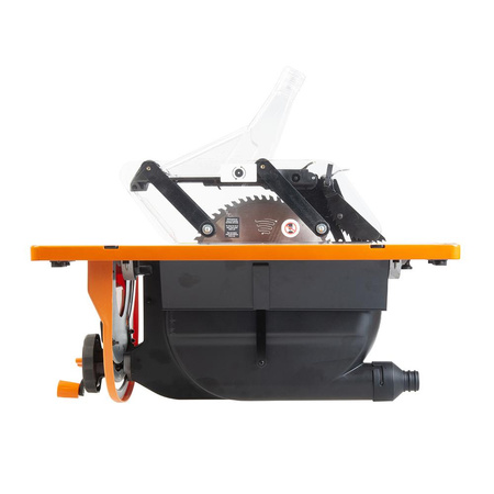 Moduł pilarki stołowej 1800 W, 254 mm, TWX7CS002, Triton 386907