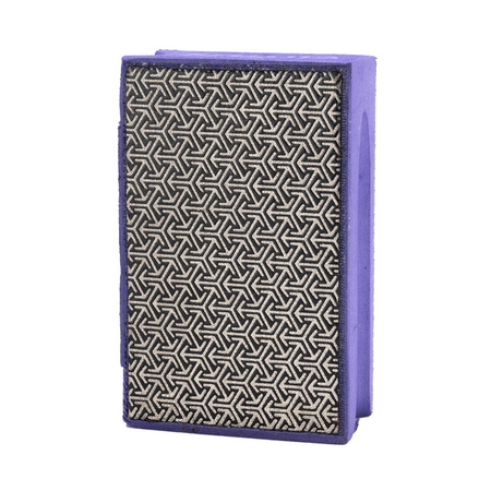 Blok diamentowy szlifierski do krawędzi ceramiki i gresu G400 BELLOTA