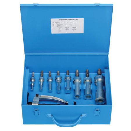 Zestaw ściągaczy wewnętrznych i zewnętrznych, 11-częściowy, Gedore 1.32/1, 8015260