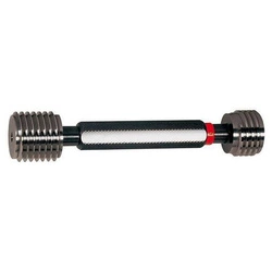 Trzpieniowy sprawdzian graniczny do gwintów, przechodni 6H M 45