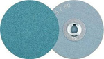 Rdzeń ścierny COMBIDISC, korund cyrkonowy 75mm K60 Pferd
