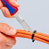Uniwersalny nóż składany dla elektryków 120 mm KNIPEX 16 20 50 SB