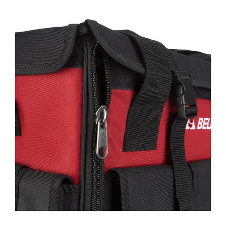 Torba narzędziowa na kółkach 430x240x380 mm BELLOTA