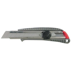 Nóż uniwers.z koleczkiem 18mm NT Cutter